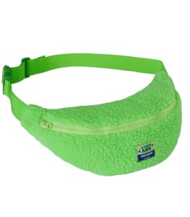 Bolsa de cintura Hoktown verde fluorescente mesclado