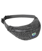 Fanny Pack Hoktown Melange Charcoal