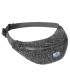 Fanny Pack Hoktown Melange Charcoal