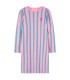 BIG DOG KIDS DRESS Pink Stripes