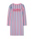 BIG DOG KIDS DRESS Pink Stripes