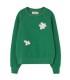 SHARK KIDS SWEATSHIRT Green Sheeps