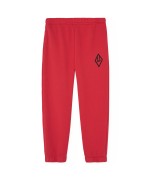  DROMEDARY KIDS PANTS Red Logo