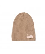 Cat Knitted Beanie 