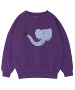 Elephant Oversized Sweatshirt