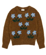 Flowers Sweater