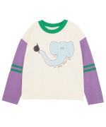 Elephant L/Sleeve T-shirt