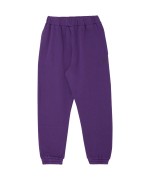 Calças Jogger Roxas