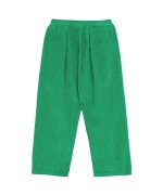 Green Corduroy Trousers