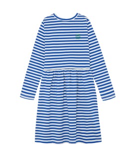 Blue Stripes Dress