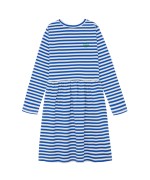 Blue Stripes Dress