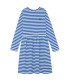 Blue Stripes Dress