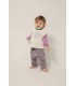 Elephant l/sleeves baby t-shirt 