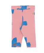 Pigeons AOP baby leggings