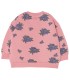 Flowers baby sweatshirt