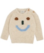 Happy Face baby sweatshirt