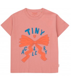 T-shirt Tiny Bow