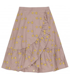 Avant-garde Long Skirt