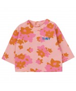 Flowers Baby Tee