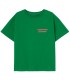 T-shirt Fizvalley Vintage Verdant