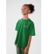 T-shirt Fizvalley Vintage Verdant