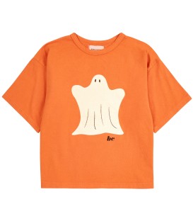 Funny Ghost S/Sleeve T-shirt