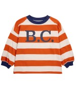 BC Stripes L/Sleeve T-shirt