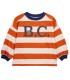 BC Stripes L/Sleeve T-shirt