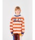 BC Stripes L/Sleeve T-shirt