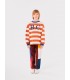 BC Stripes L/Sleeve T-shirt