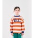 BC Stripes L/Sleeve T-shirt