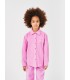 Bobo Choses Embroidery Corduroy Shirt