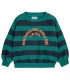 Bobo Circle Stripes Sweatshirt