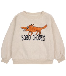 The Clever Fox Sweatshirt