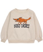 The Clever Fox Sweatshirt