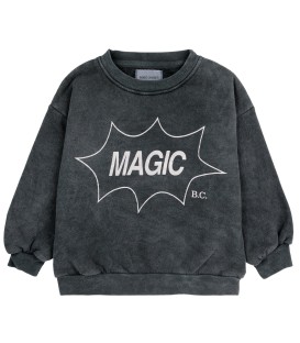 It's Magic Black Sweatshirt