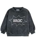 It's Magic Black Sweatshirt