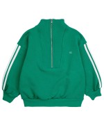 B.C Zipped Sweatshirt Green