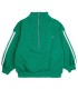 B.C Zipped Sweatshirt Green