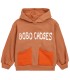 Bobo Choses Shadow Hoodie Sweatshirt