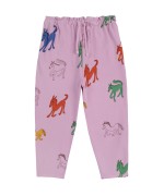 Wonder Horse AOP Paper Bag Pants