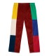 Bobo Choses Color Block Corduroy Pants