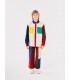 Bobo Choses Color Block Corduroy Pants