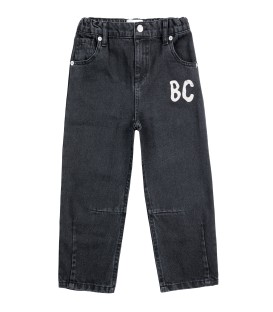 BC Shadow Denim Baggy Pants 