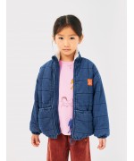 B.C Vintage Denim Quilted Jacket