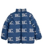 Anorak Acolchoado B.C Vintage AOP