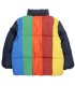 Anorak Acolchoado Bobo Choses Color Block