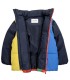 Anorak Acolchoado Bobo Choses Color Block