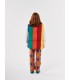 Anorak Acolchoado Bobo Choses Color Block