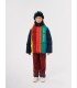 Anorak Acolchoado Bobo Choses Color Block